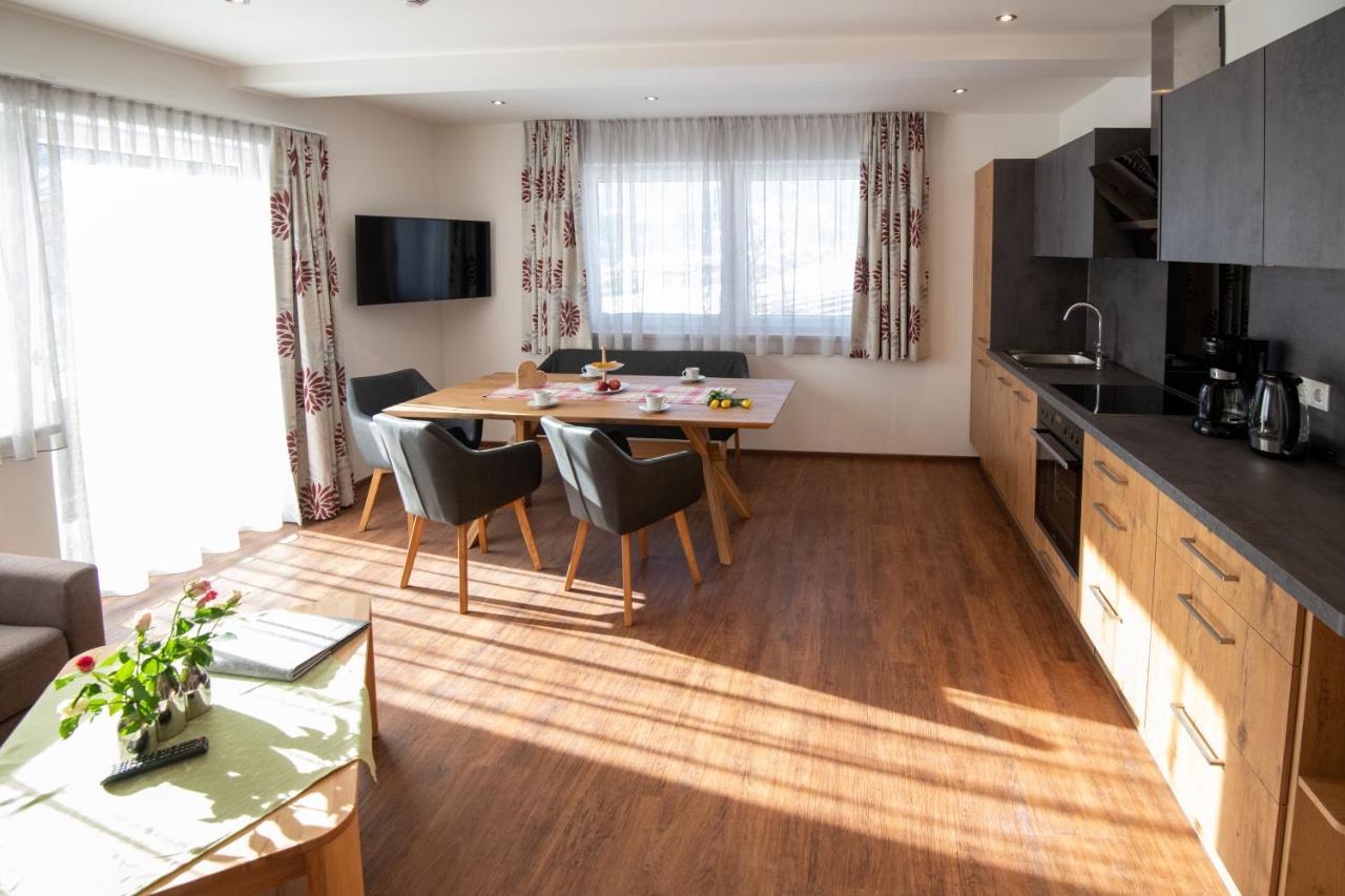 Apartamento Eiblhof Schladming Exterior foto