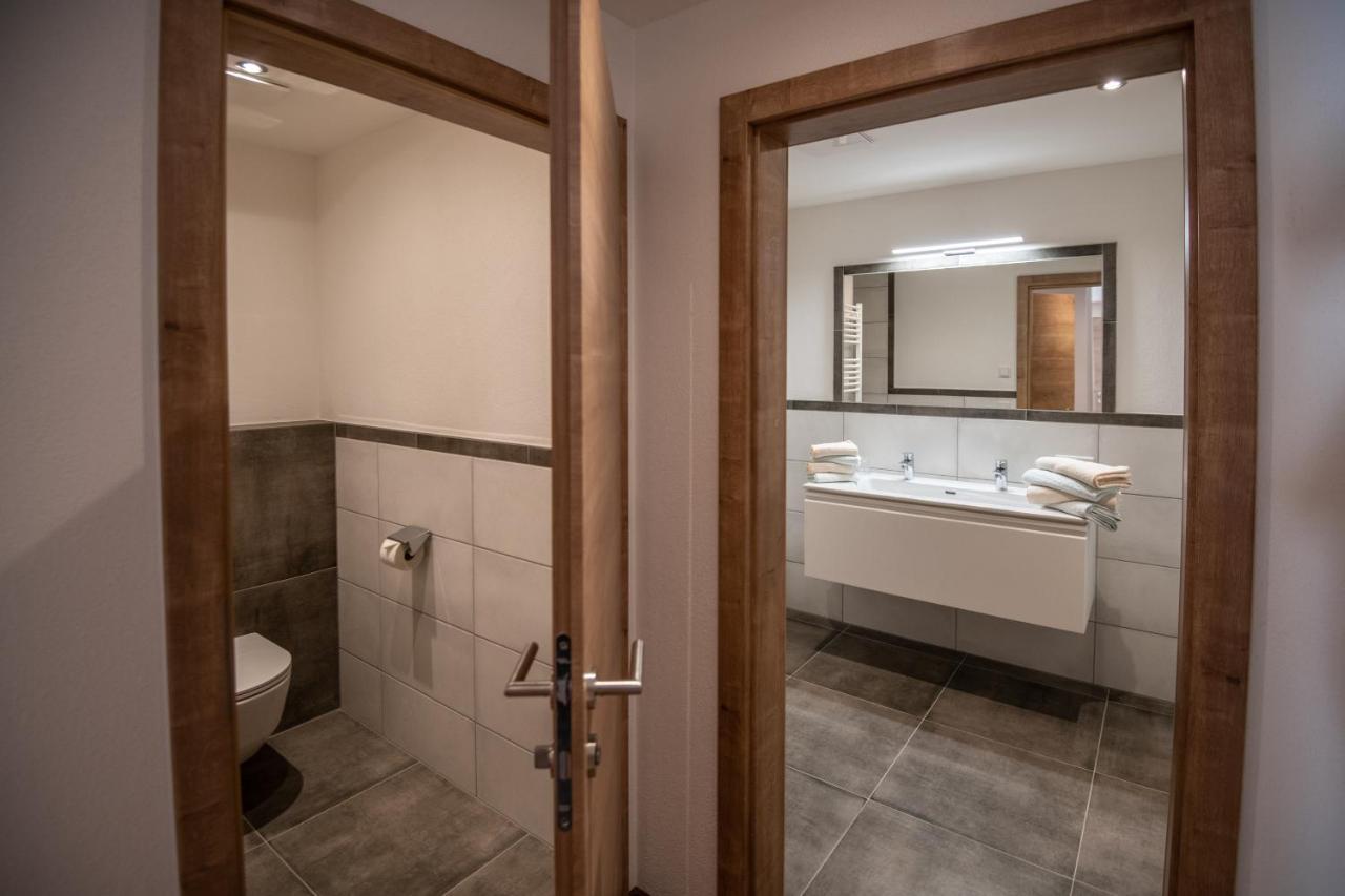 Apartamento Eiblhof Schladming Exterior foto