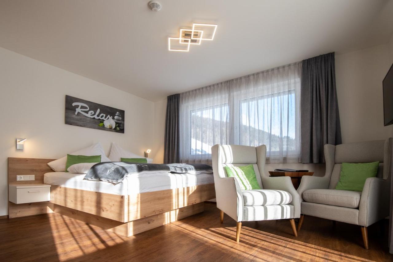 Apartamento Eiblhof Schladming Exterior foto