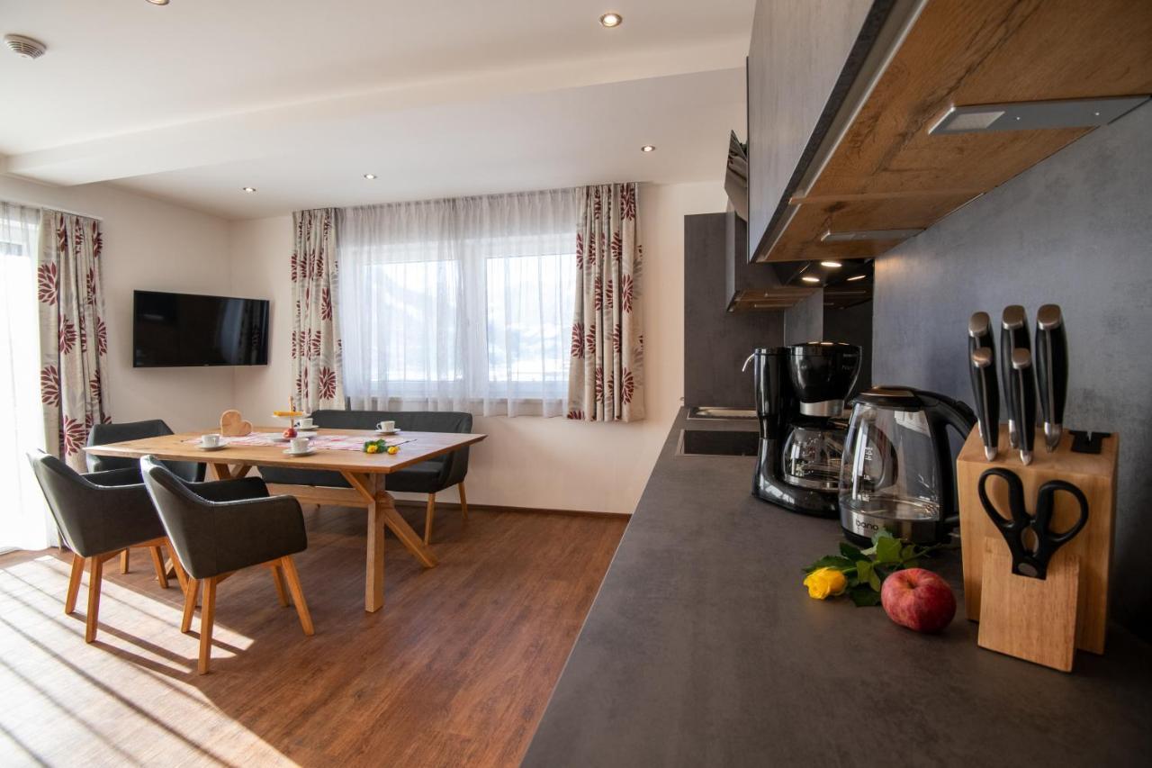 Apartamento Eiblhof Schladming Exterior foto
