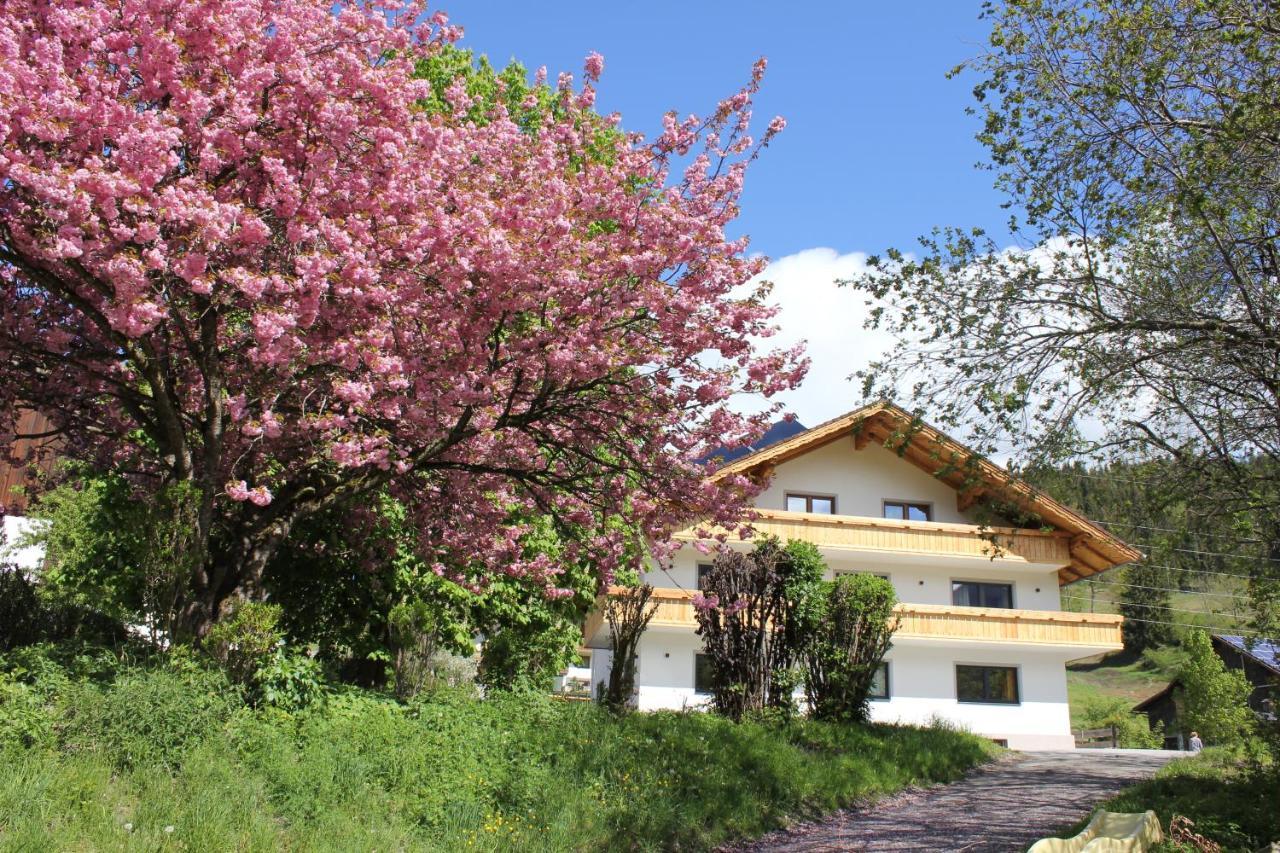 Apartamento Eiblhof Schladming Exterior foto