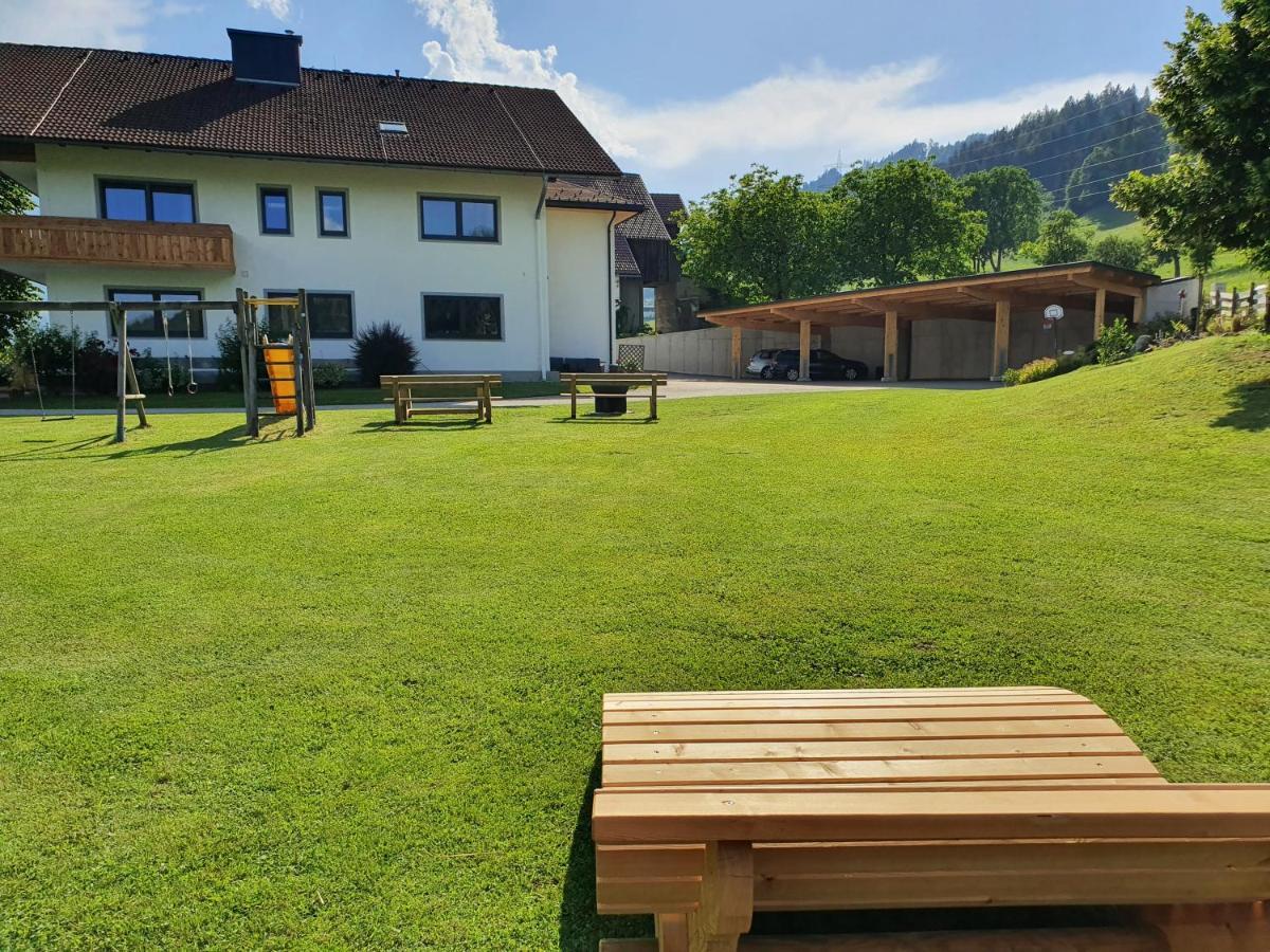 Apartamento Eiblhof Schladming Exterior foto