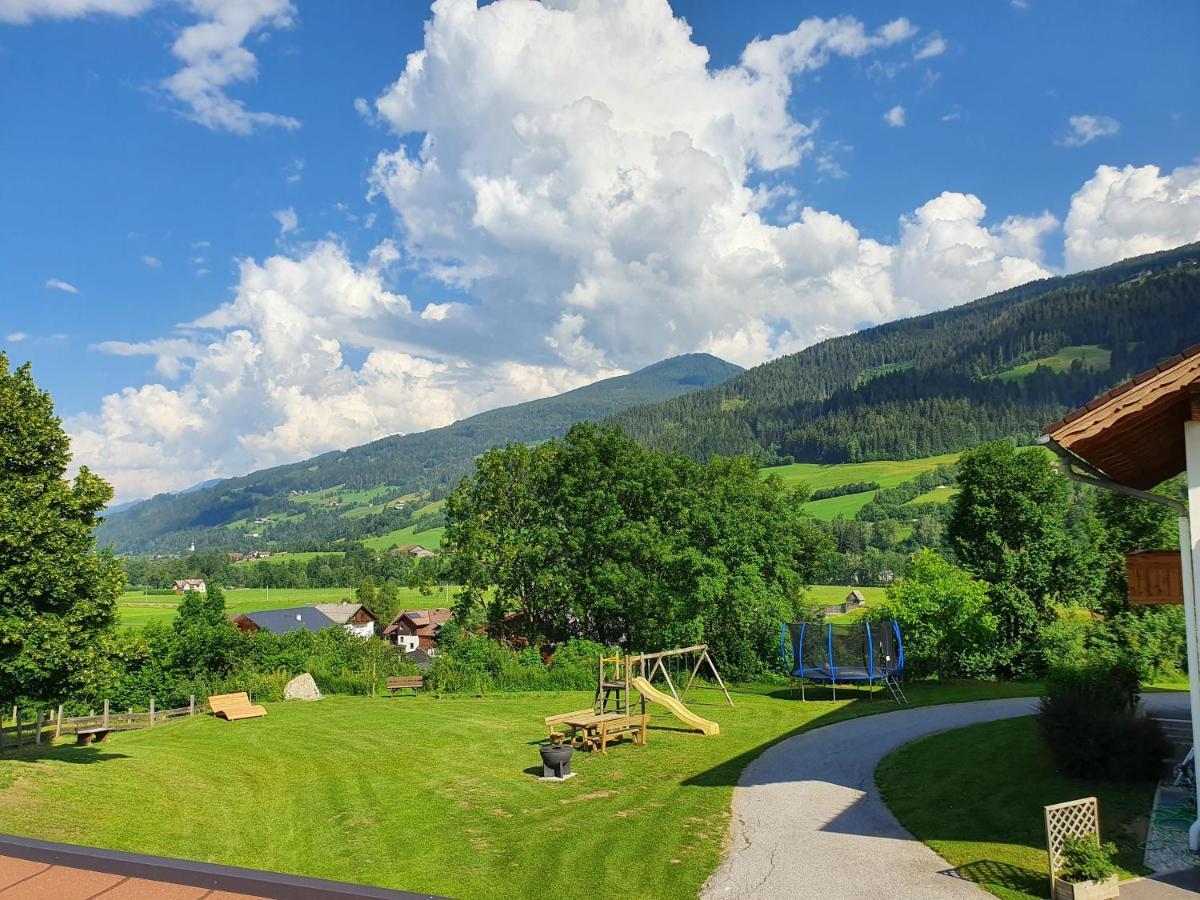 Apartamento Eiblhof Schladming Exterior foto