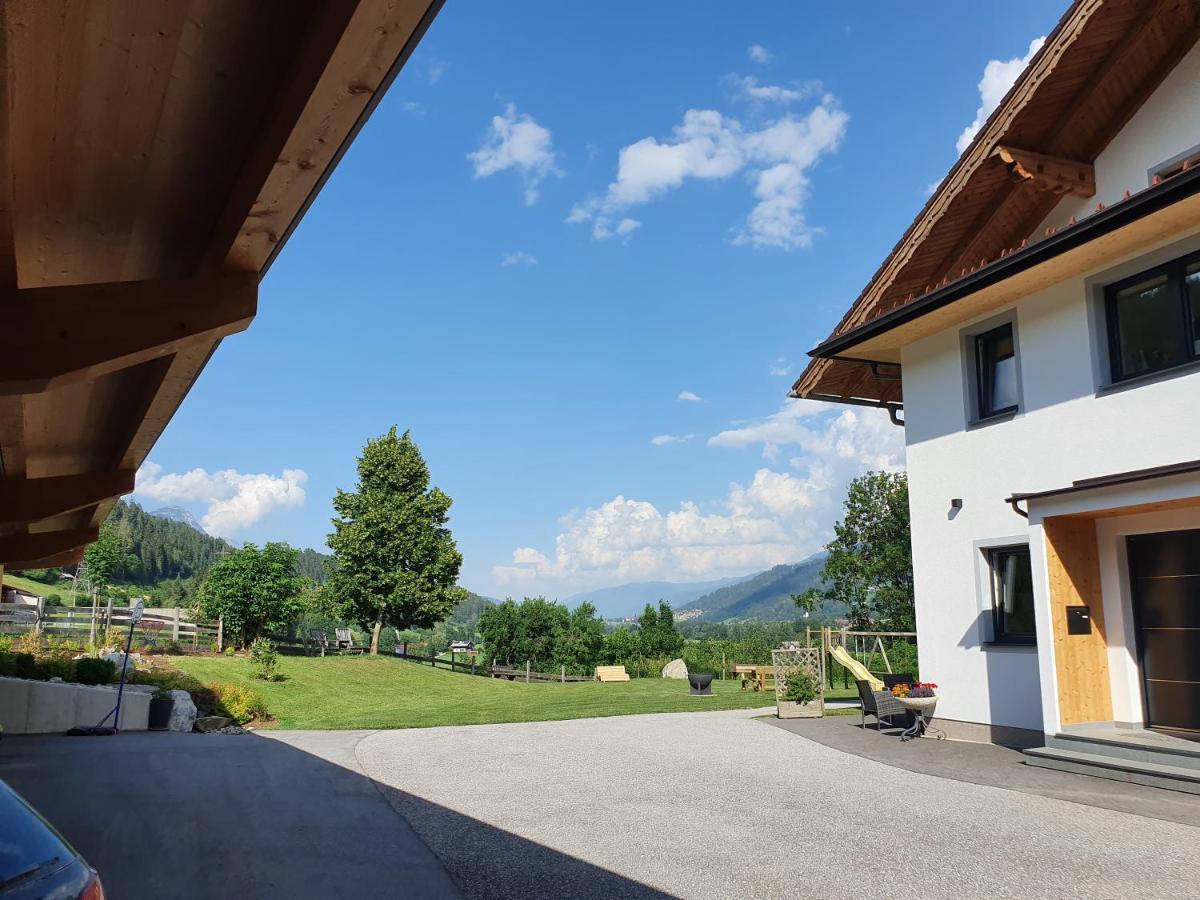 Apartamento Eiblhof Schladming Exterior foto