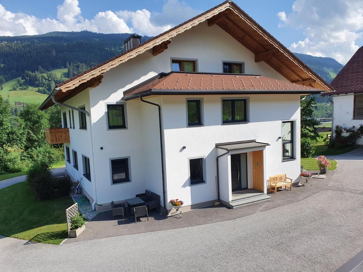 Apartamento Eiblhof Schladming Exterior foto