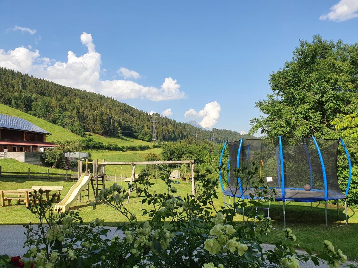 Apartamento Eiblhof Schladming Exterior foto