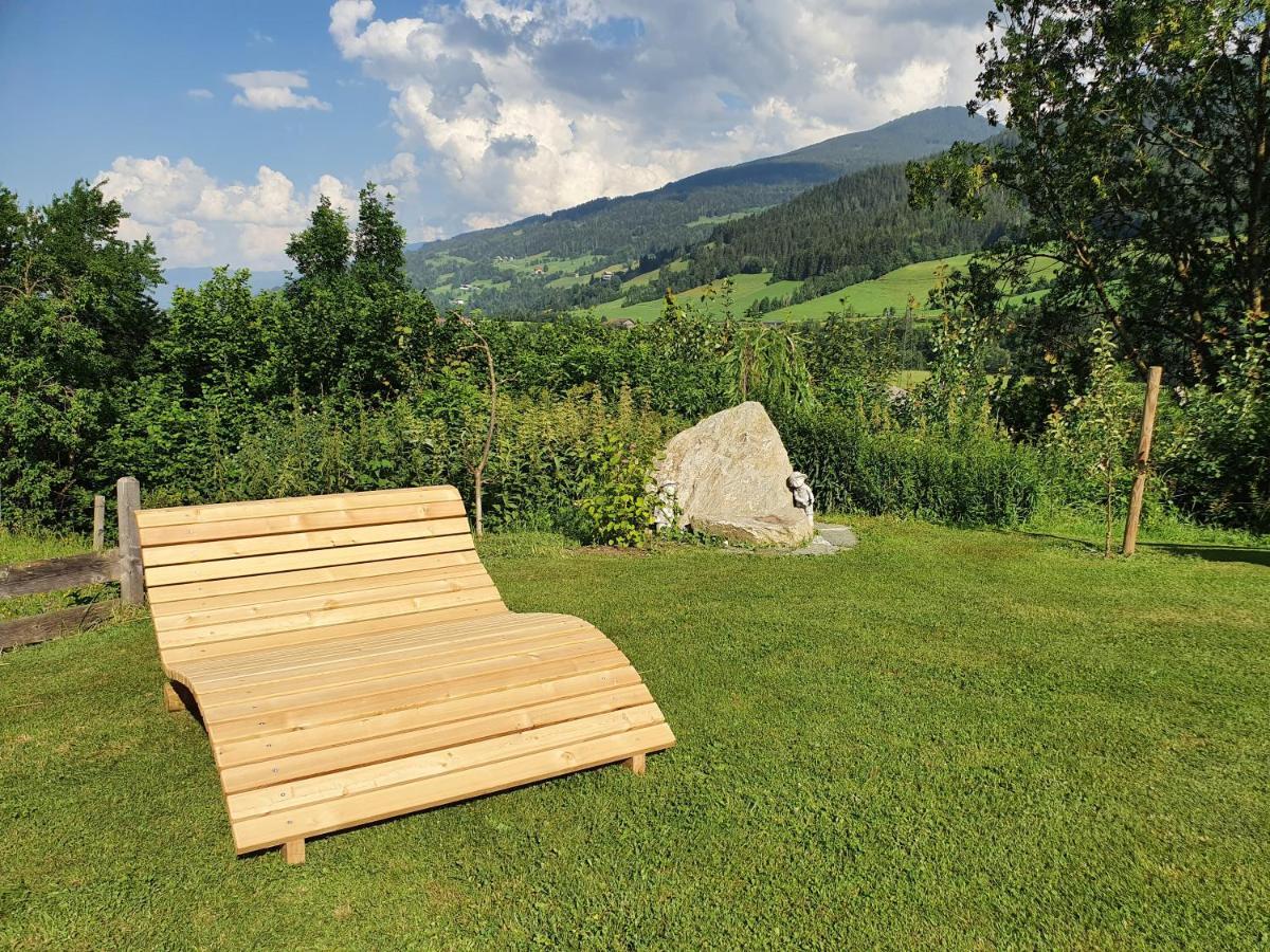 Apartamento Eiblhof Schladming Exterior foto