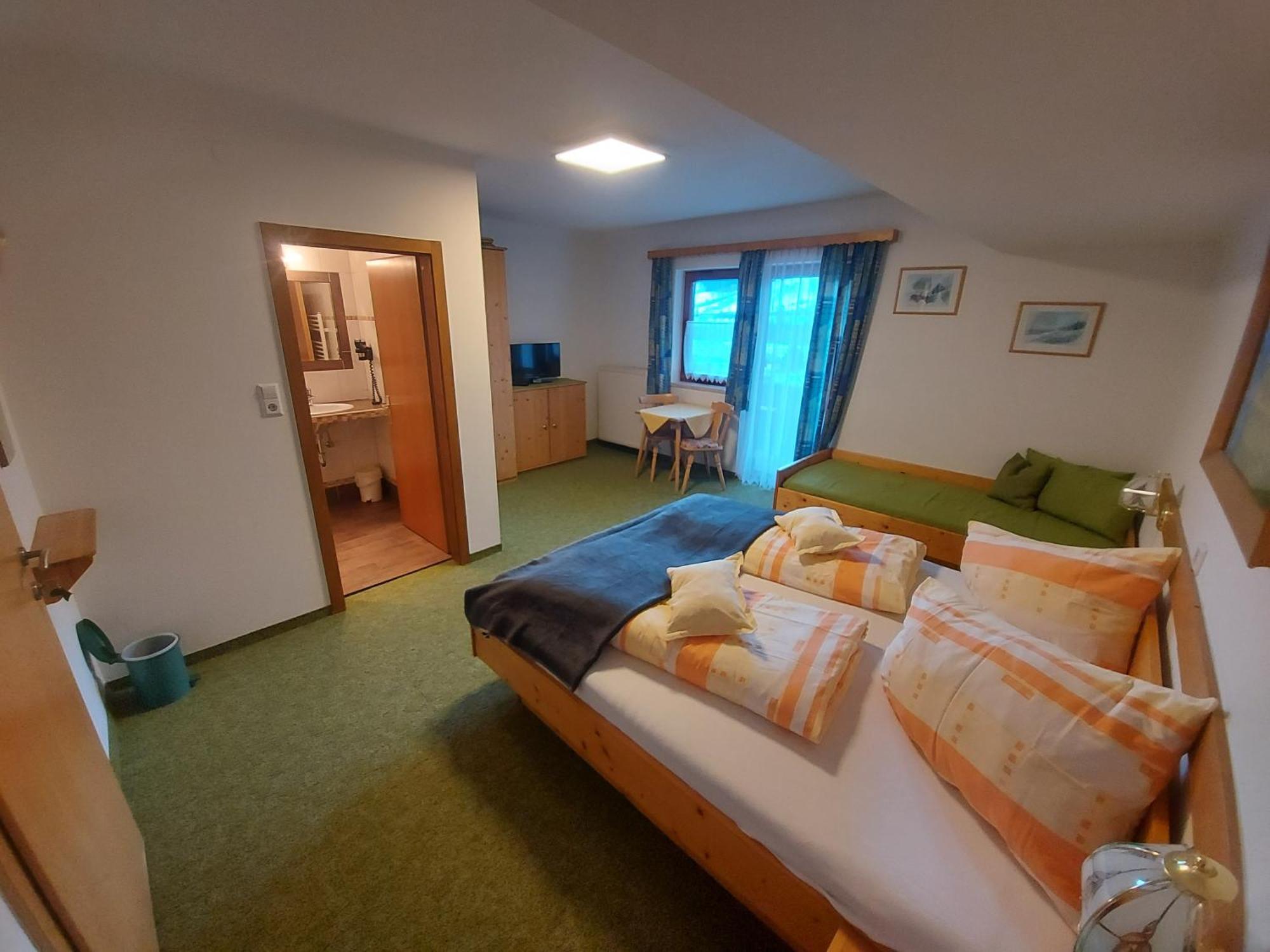 Apartamento Eiblhof Schladming Exterior foto