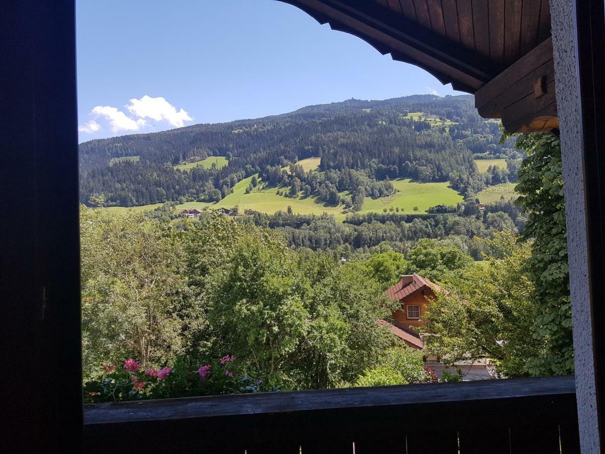 Apartamento Eiblhof Schladming Exterior foto