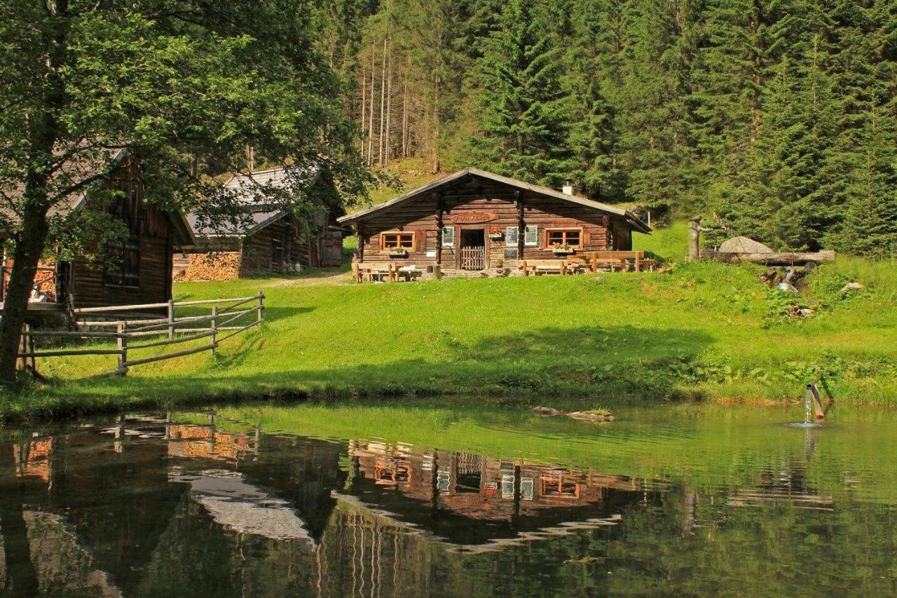 Apartamento Eiblhof Schladming Exterior foto