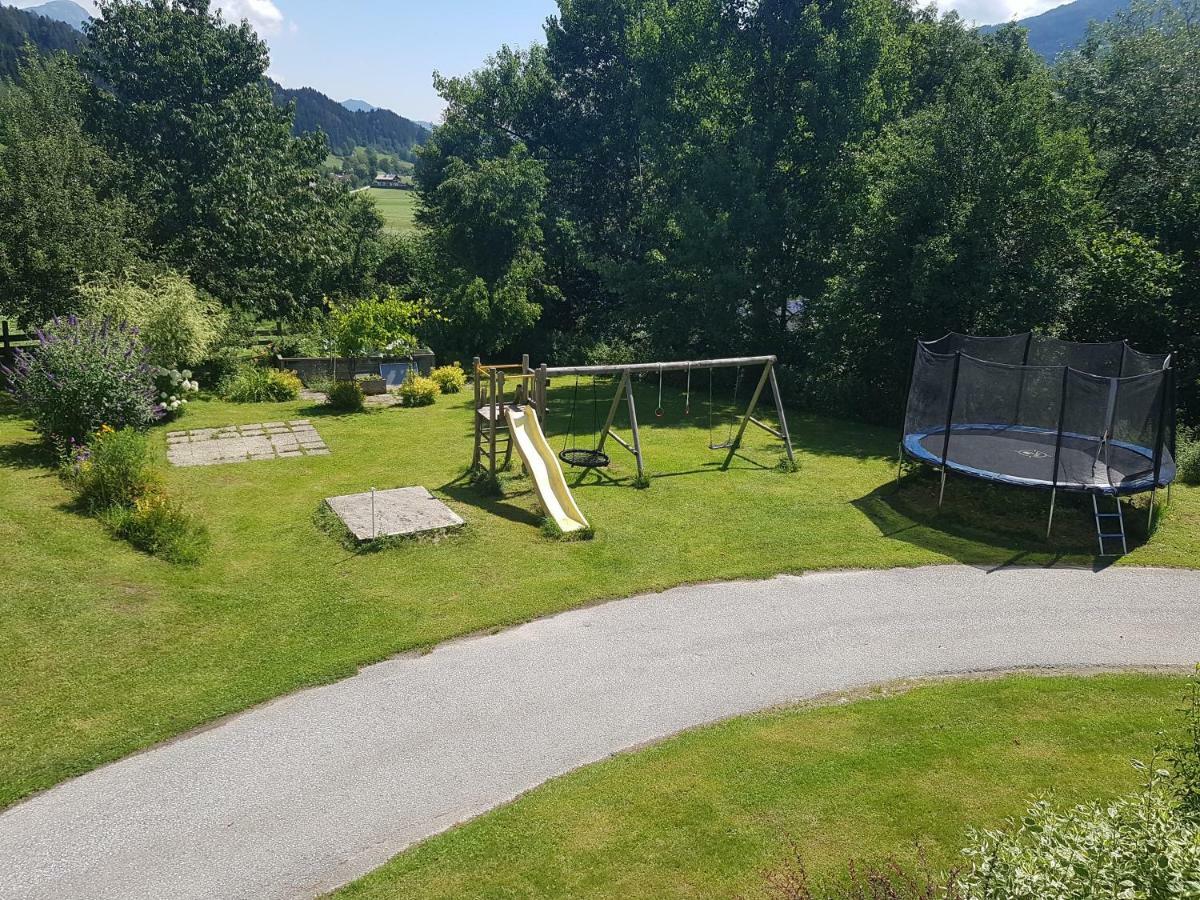 Apartamento Eiblhof Schladming Exterior foto